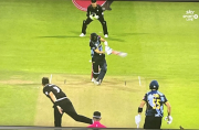 missing ball