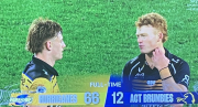 final score 