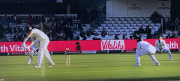 hit wicket