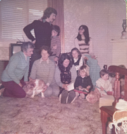 family members - can only recognise a couple