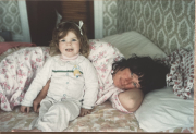 Philippa & Emily? KPA house 