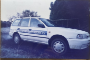 company car - 1995s
