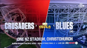 crusaders v blues