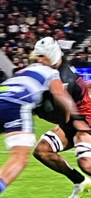 red card
