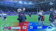 final score 