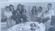 Beverley s family