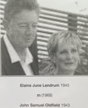 Elaine & John Oldfield