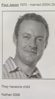 Paul Jason