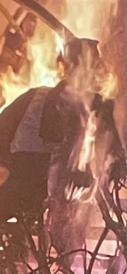 guy fawkes fire
