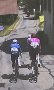 2 up the hill