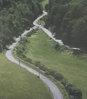 long winding road