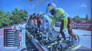 at the start