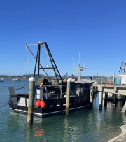 fishing boat