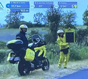 girl in yellow outfit