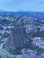 chapel on the hill