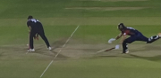 another run out