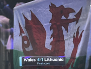 Wales 4-1 Lithuania