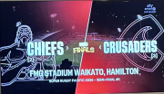 Chiefs v Crusaders - Semi-final #1