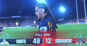 final score
