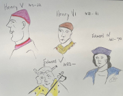 4 Kings