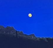 not the moon
