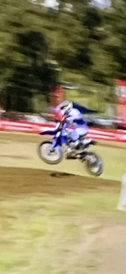 flying