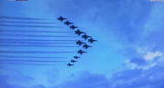 fly over