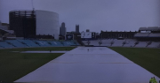 rain delayed start first day second test