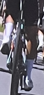back wheel