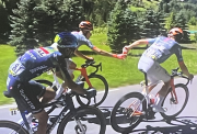 passing a bottle