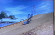 off he goes