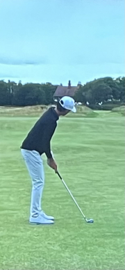 ready for that swing