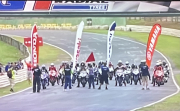 start line