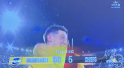 Hurricanes 60 - Chiefs 5