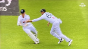 could be out
