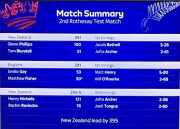 NZ 395 runs ahead