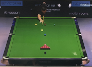 the first break