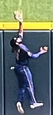 keep an eye on the ball