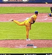 pitcher
