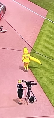 bannana man