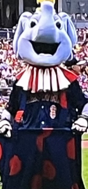 elephant mascot