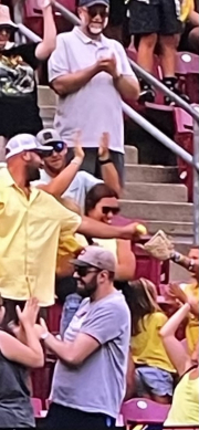 crowd catch