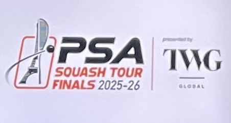 PSA squash