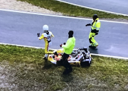 bugger off the track