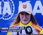 winner Vanesa Silkunate