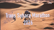 trans sahara marathon - 2026