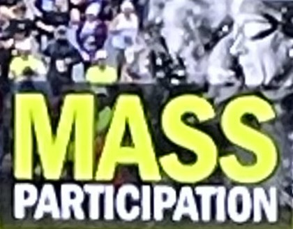 mass participation