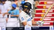 first over 3rd test NZ v Eng