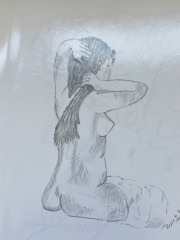 I gave AI this drawing and asked AI the same question as before - this is what i received ...