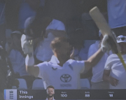 Bucket 100 runs